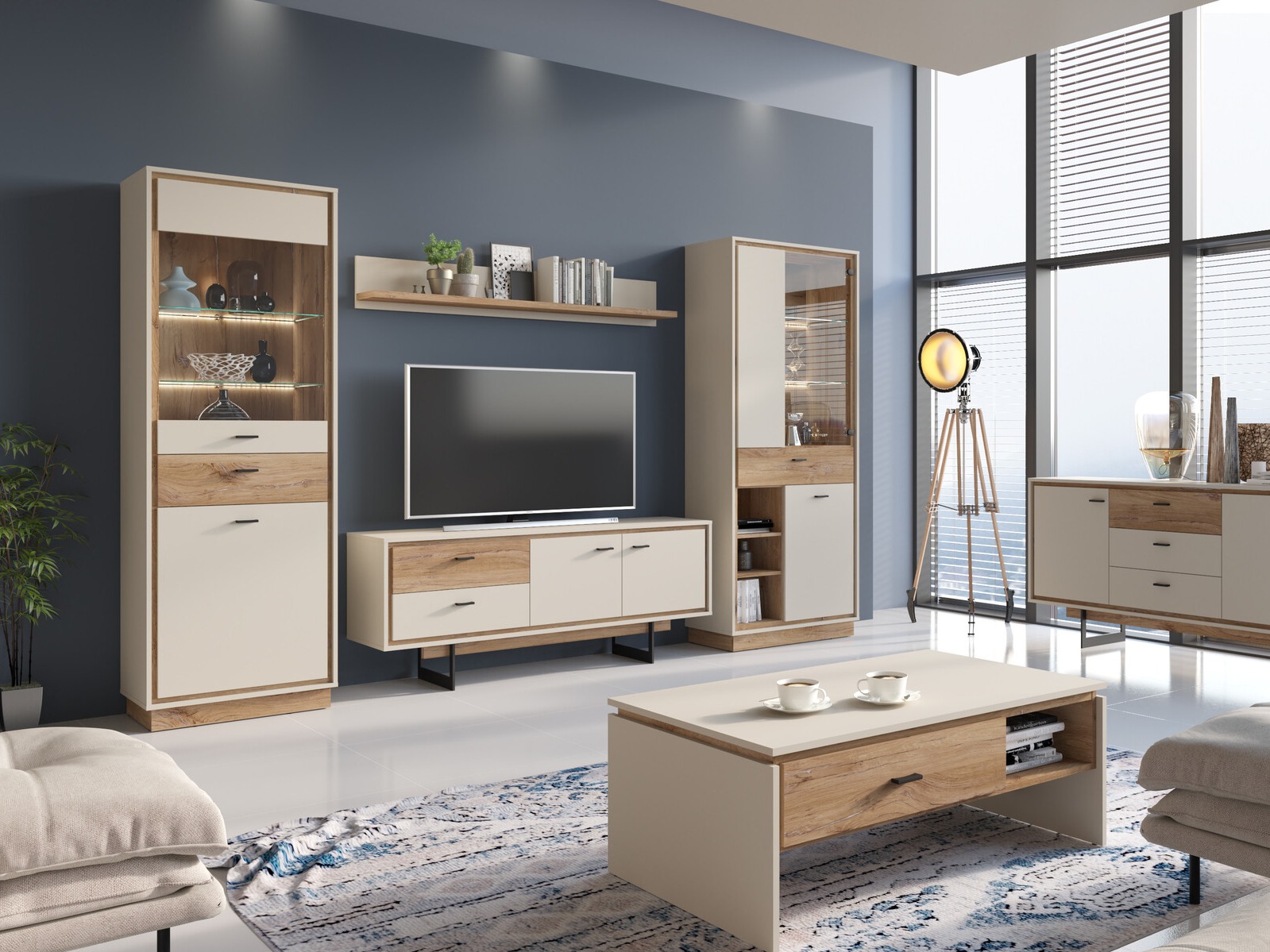 Pakabinama lentyna Marcalu 107