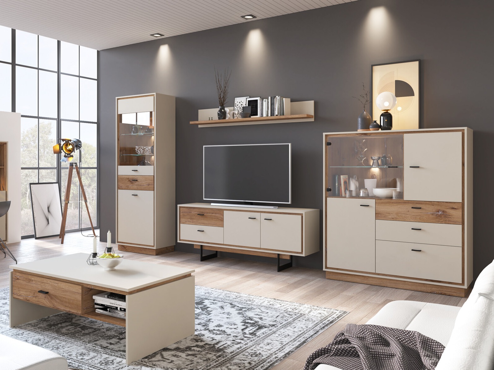 Pakabinama lentyna Marcalu 107