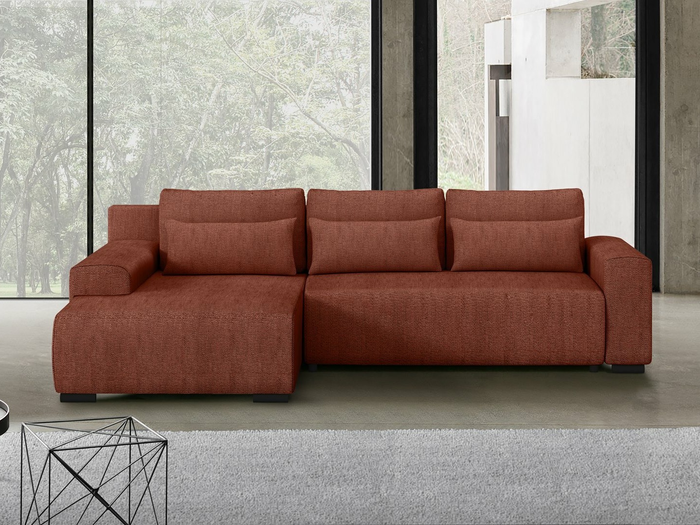 Minkštas kampas Margate 116 (Modesto 483)