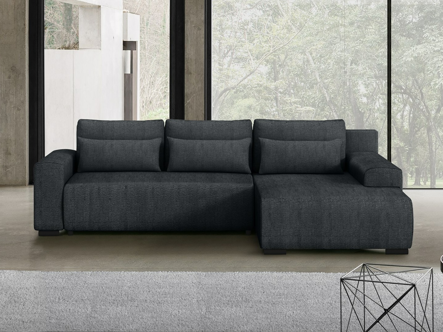 Minkštas kampas Margate 116 (Modesto 489)