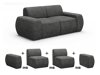 Modulinė sofa Elbmonu 104 (Bello 05)