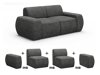 Modulinė sofa Elbmonu 104 (Bello 45)
