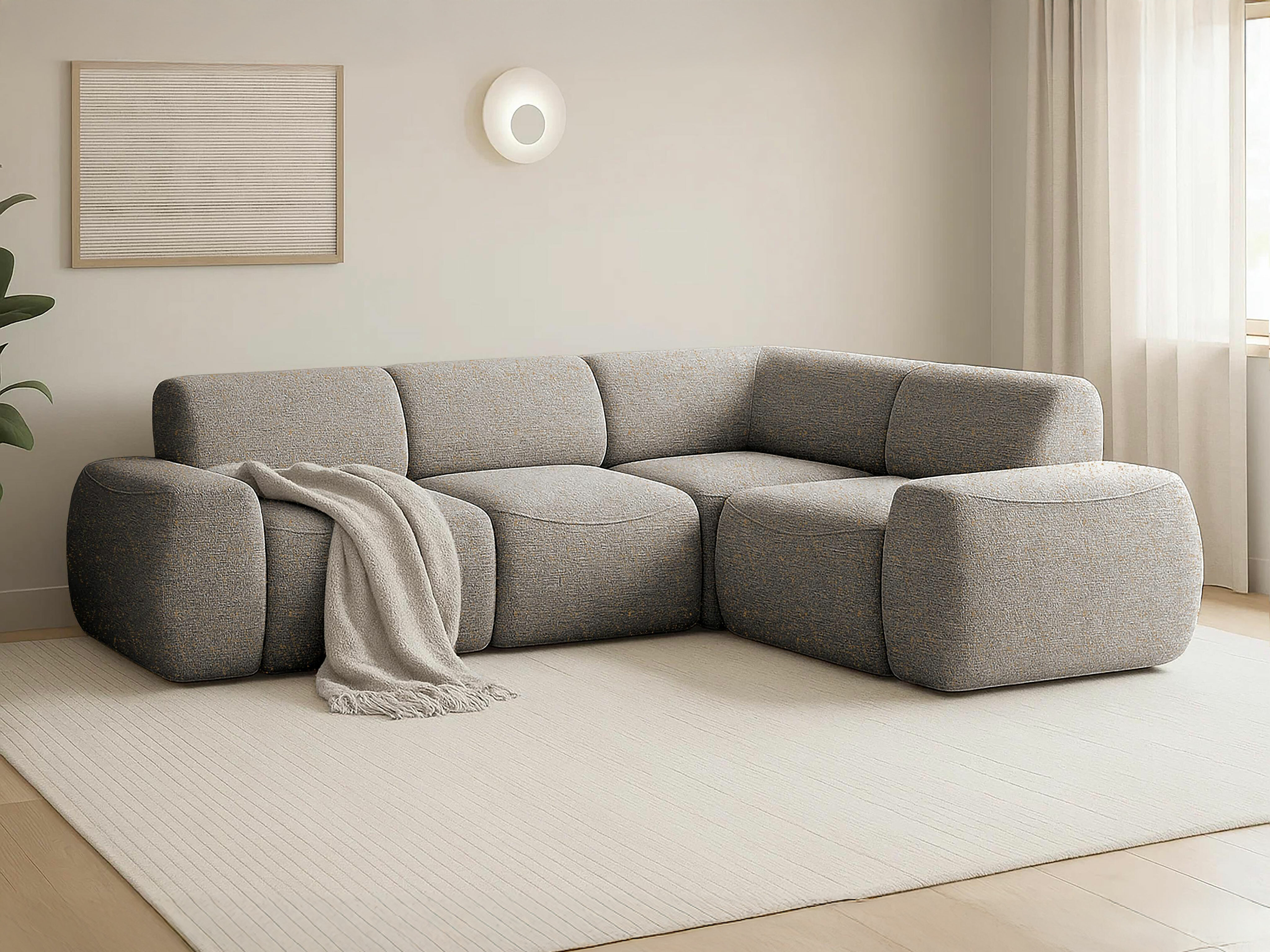 Modulinis minkštas kampas Elbmonu 105 (Bello 10)