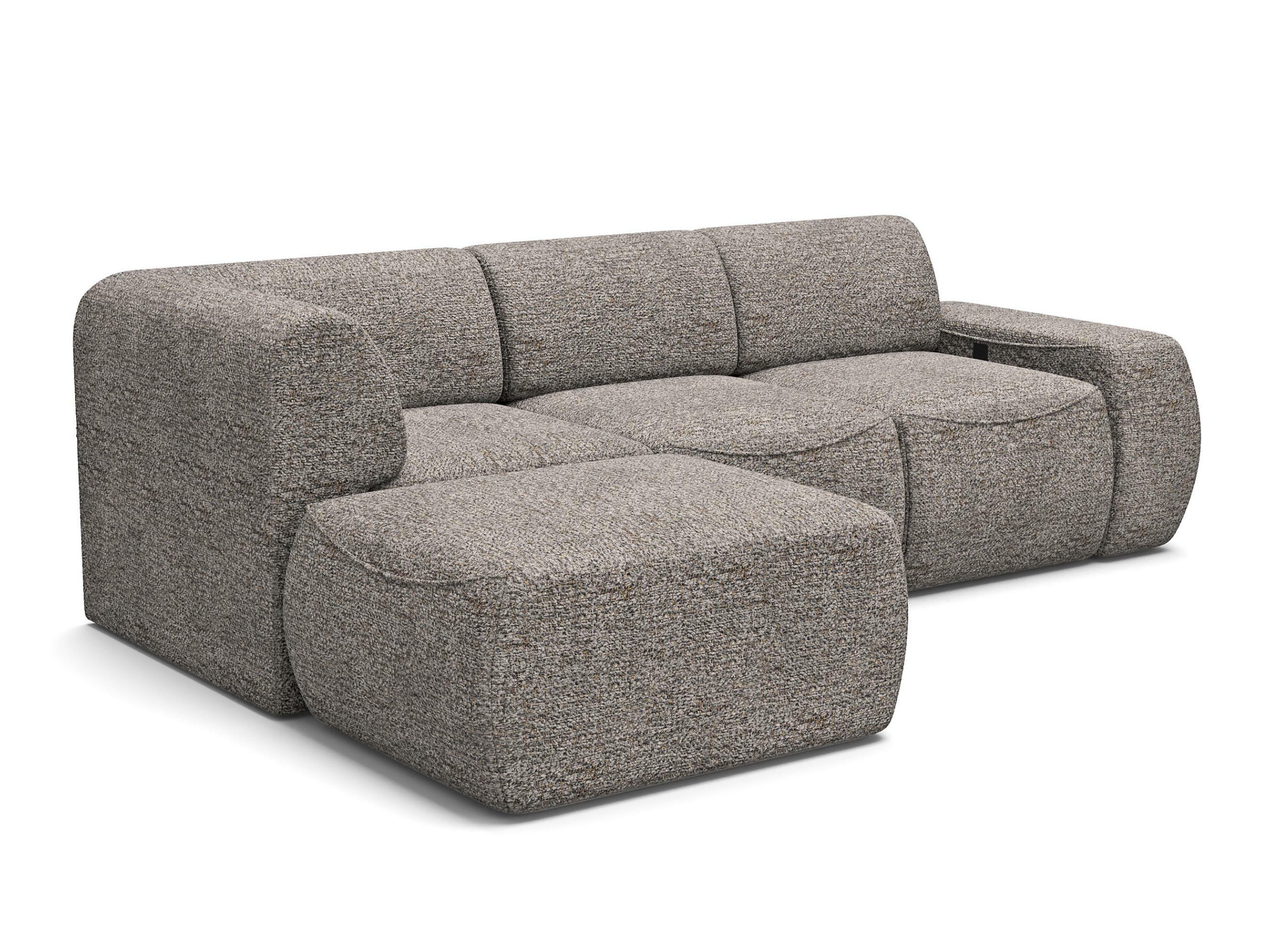 Modulinis minkštas kampas Elbmonu 106 (Bello 10)