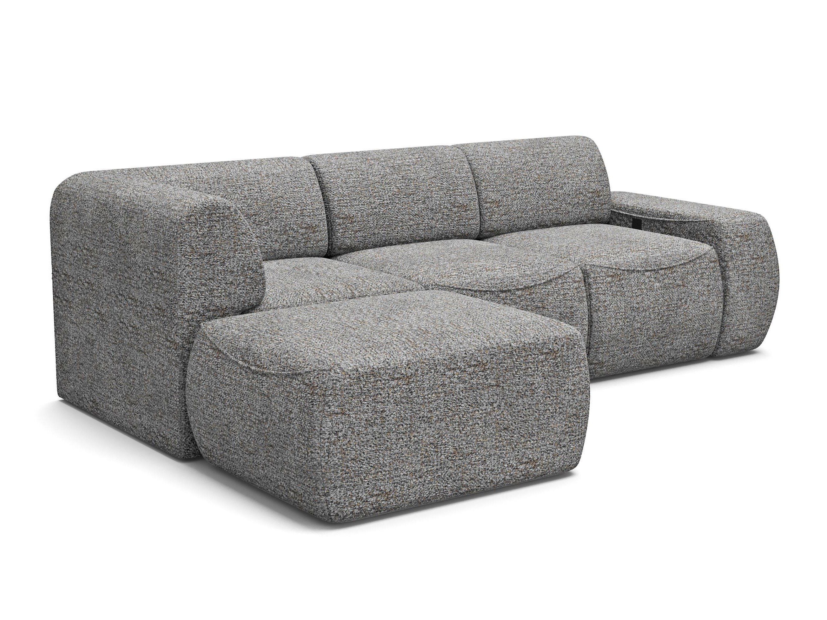 Modulinis minkštas kampas Elbmonu 106 (Bello 15)