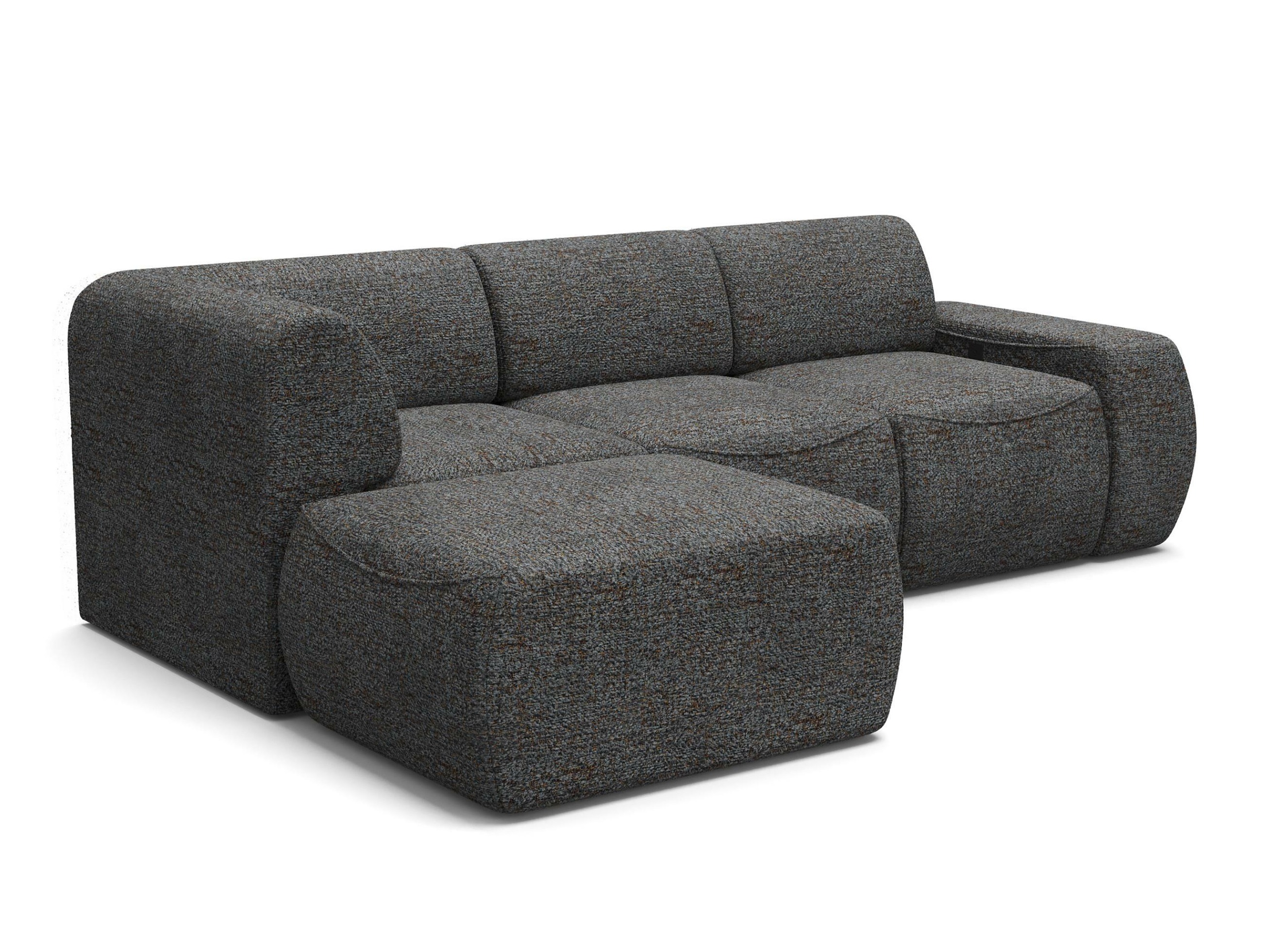 Modulinis minkštas kampas Elbmonu 106 (Bello 25)