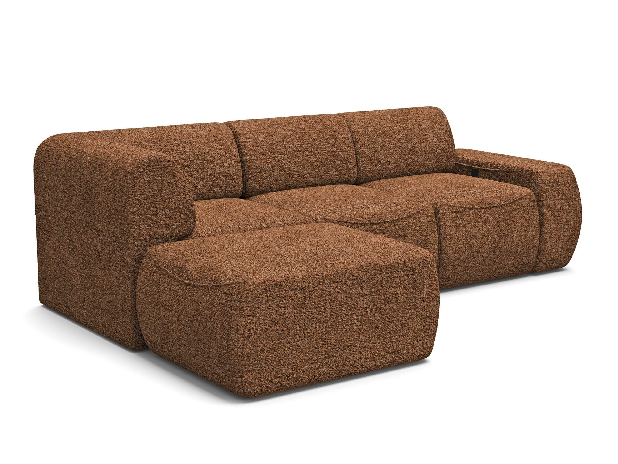 Modulinis minkštas kampas Elbmonu 106 (Bello 40)