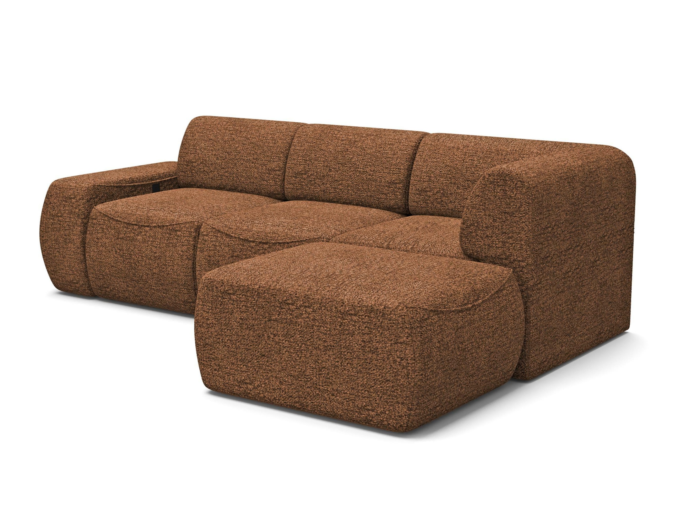 Modulinis minkštas kampas Elbmonu 106 (Bello 40)