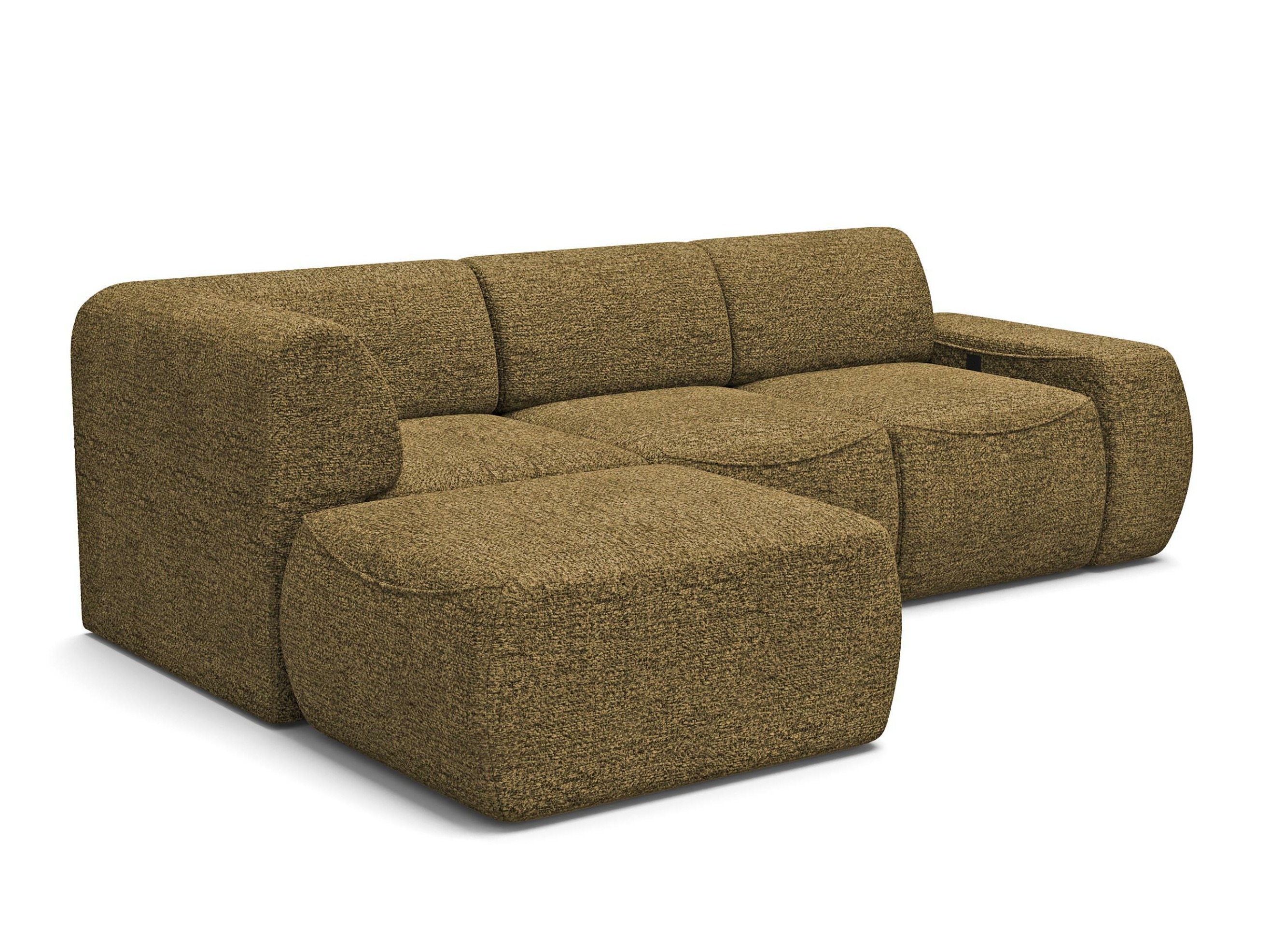 Modulinis minkštas kampas Elbmonu 106 (Bello 45)