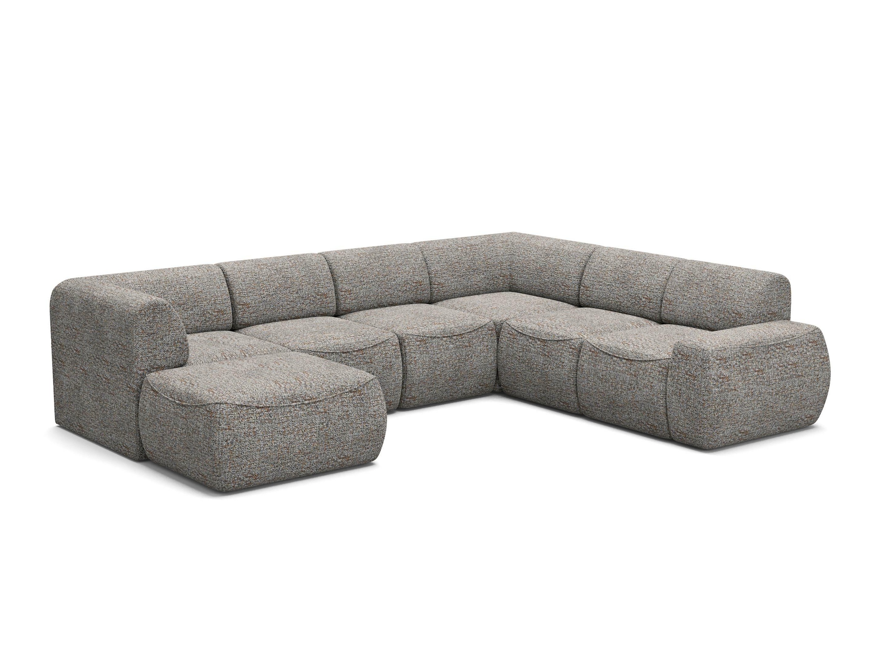 Modulinis minkštas kampas Elbmonu 107 (Bello 10)