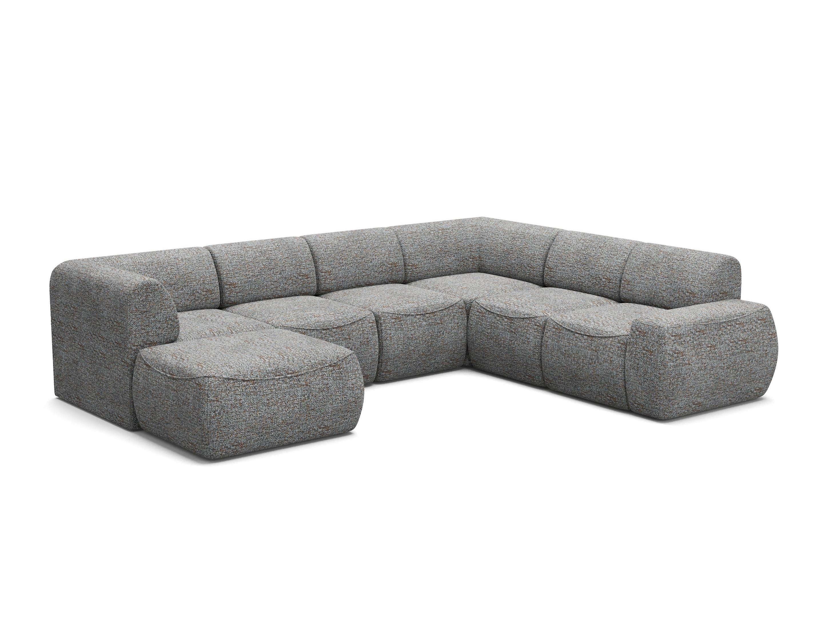 Modulinis minkštas kampas Elbmonu 107 (Bello 15)