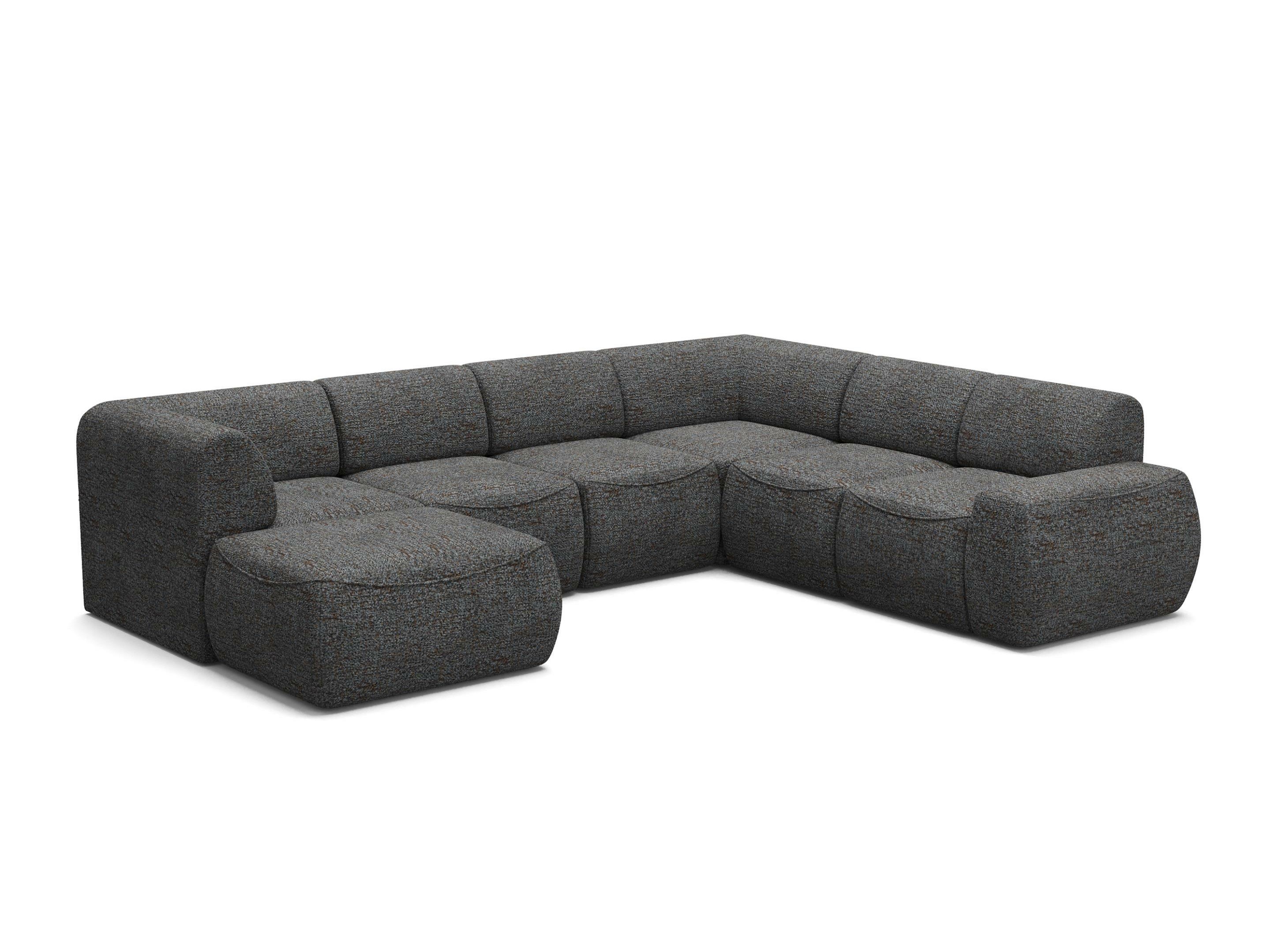 Modulinis minkštas kampas Elbmonu 107 (Bello 25)