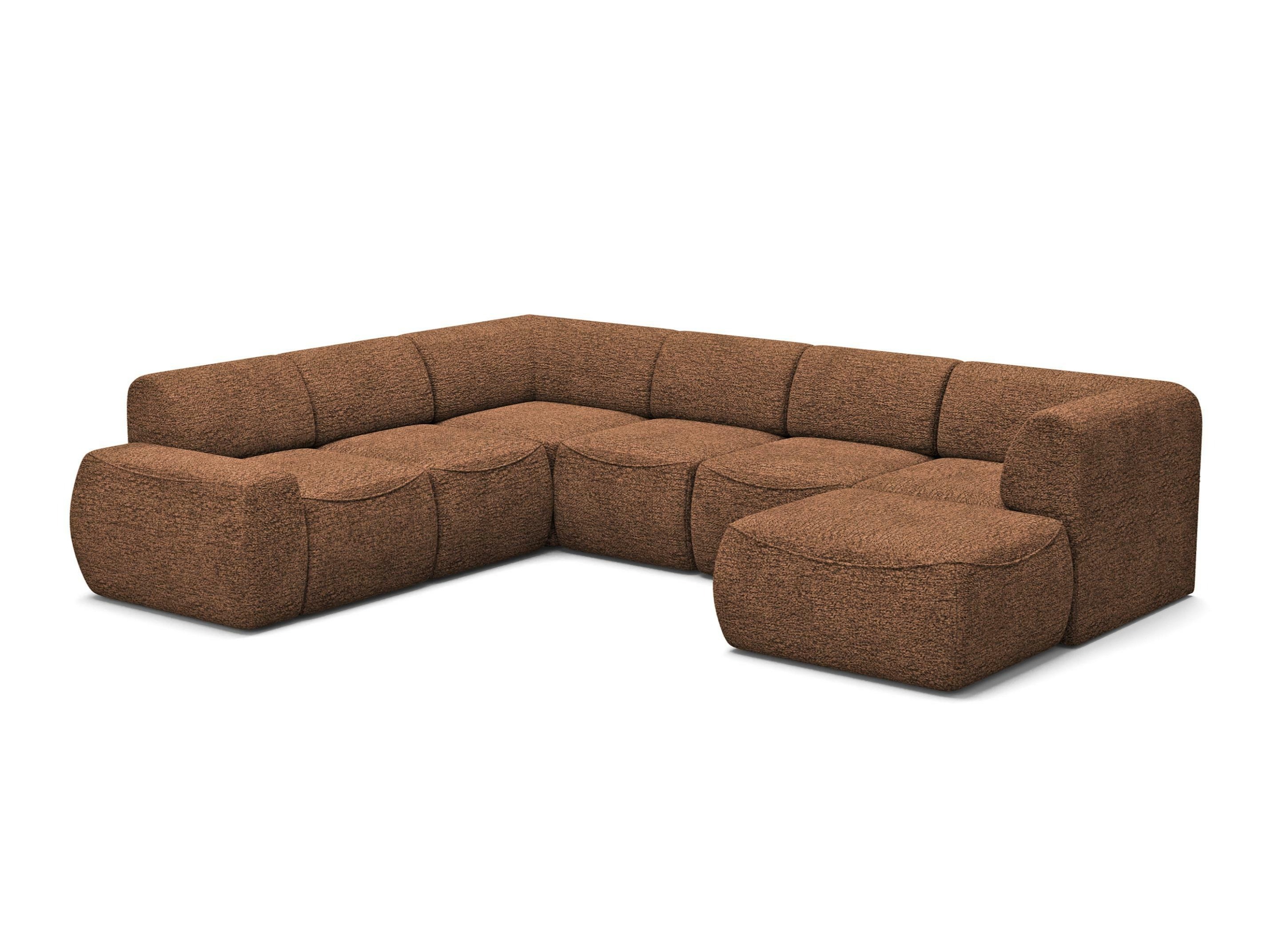 Modulinis minkštas kampas Elbmonu 107 (Bello 40)