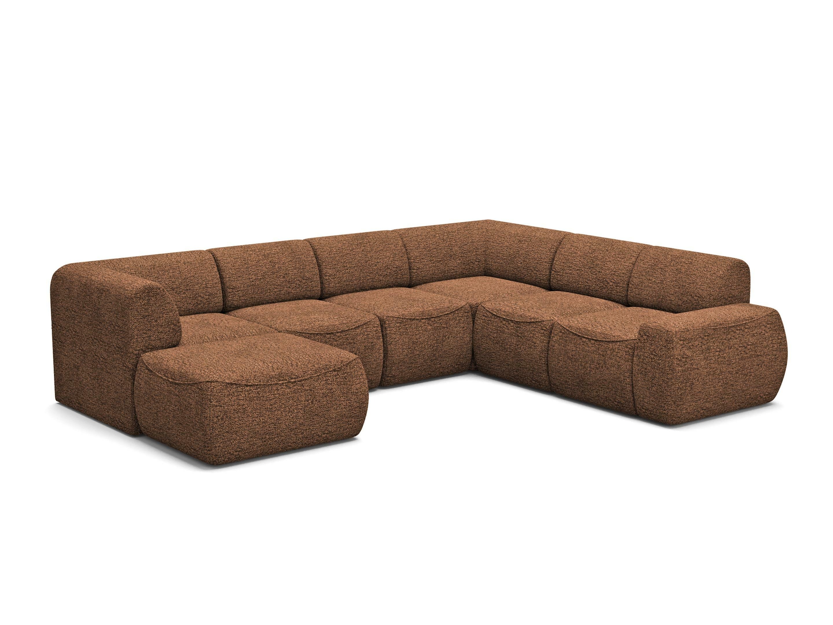 Modulinis minkštas kampas Elbmonu 107 (Bello 40)