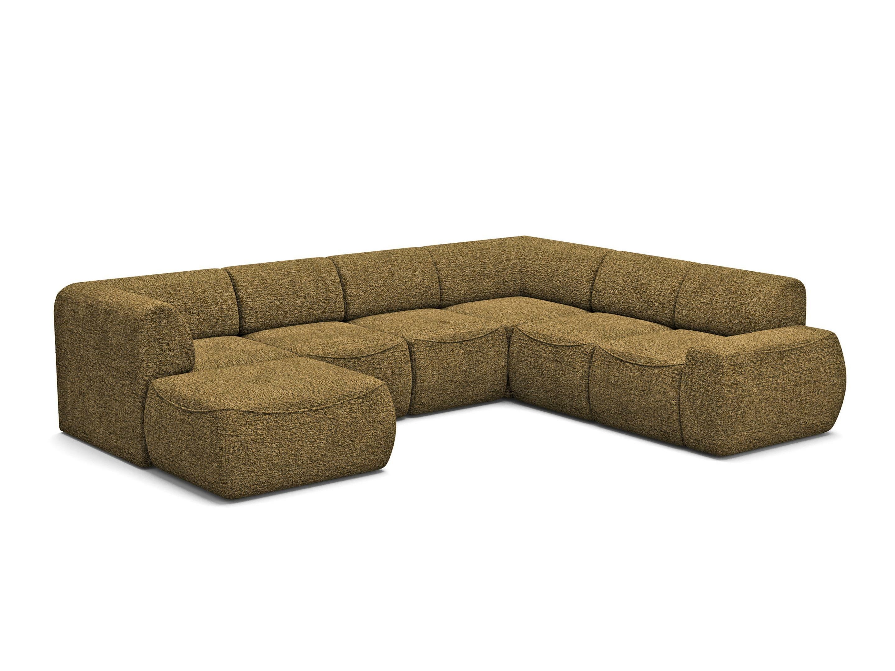 Modulinis minkštas kampas Elbmonu 107 (Bello 45)