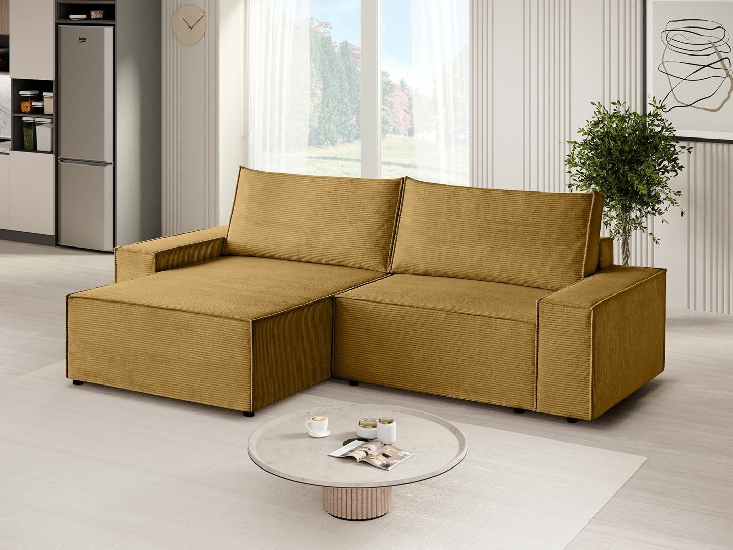 Minkštas kampas Margate 118 (Poso 01)