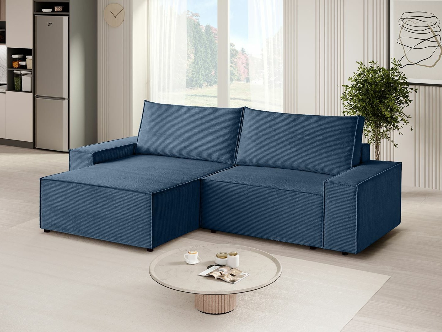 Minkštas kampas Margate 118 (Poso 05)