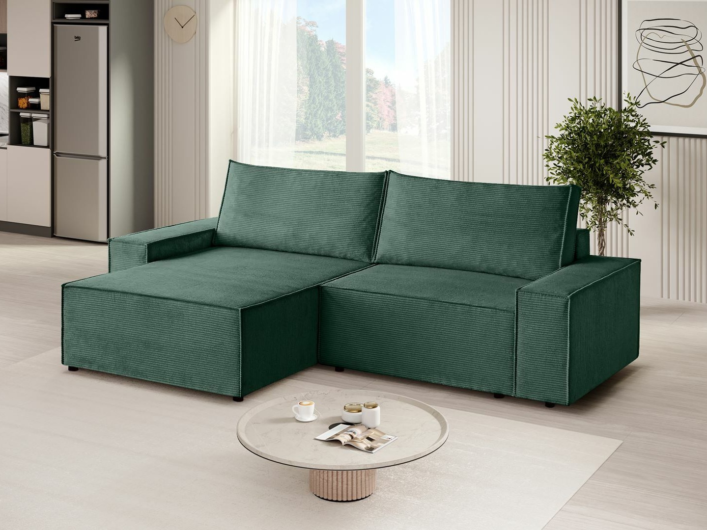 Minkštas kampas Margate 118 (Poso 14)