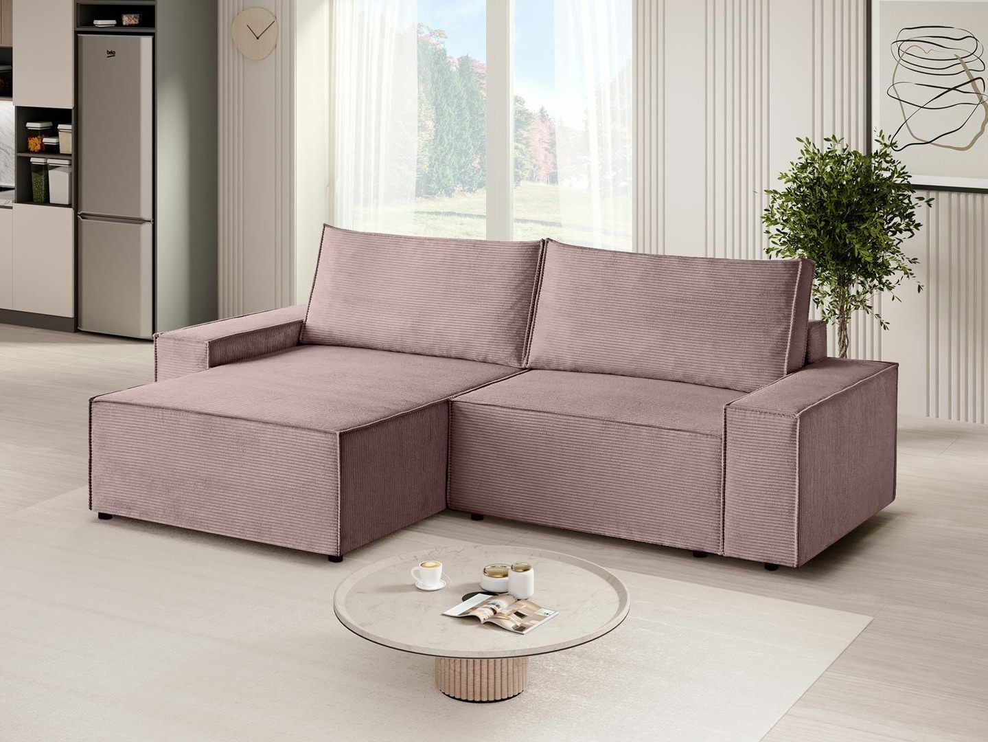 Minkštas kampas Margate 118 (Poso 27)