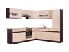 Modulinis virtuvės komplektas Eli Light 114