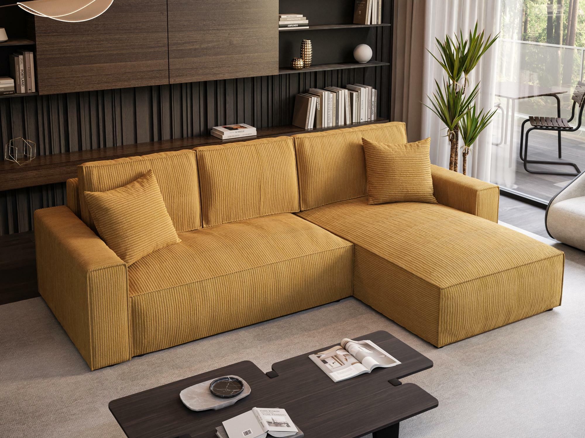 Minkštas kampas Margate 120 (Poso 01)