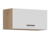 Modulinis virtuvės komplektas Ati White Grey 117