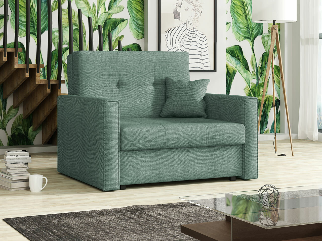 Fotelis Nuvora I (Spirit 11)