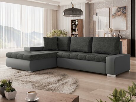 Minkštas kampas Comfivo 112 (Soft 029 + Majorka 03)