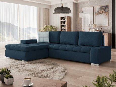 Minkštas kampas Comfivo 112 (Uttario Velvet 2967 + Senegal 818)
