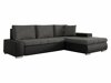 Minkštas kampas Comfivo 119 (Soft 011 + Lux 06)