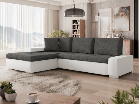 Minkštas kampas Comfivo 119 (Soft 017 + Lux 06)