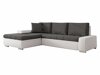 Minkštas kampas Comfivo 119 (Soft 017 + Lux 06)
