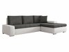 Minkštas kampas Comfivo 119 (Soft 017 + Lux 06)