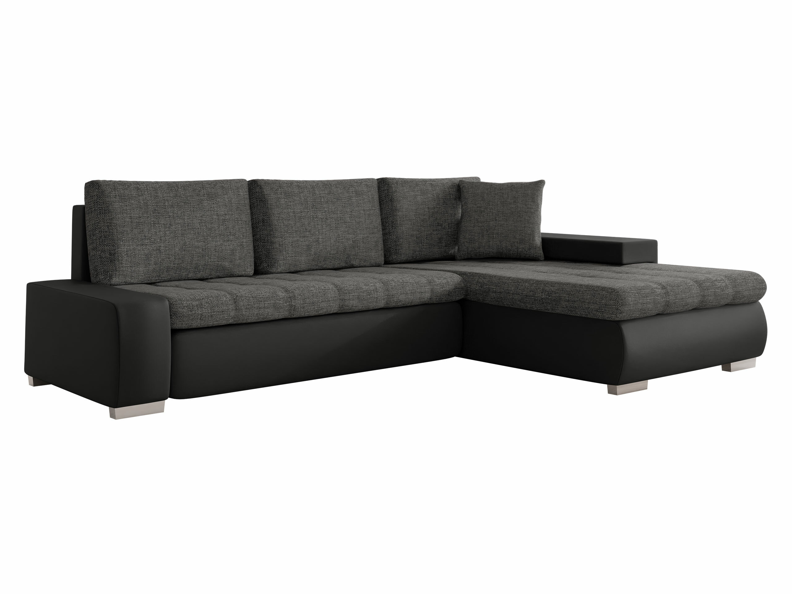 Minkštas kampas Comfivo Nitor I (Soft 011 + Lux 06)