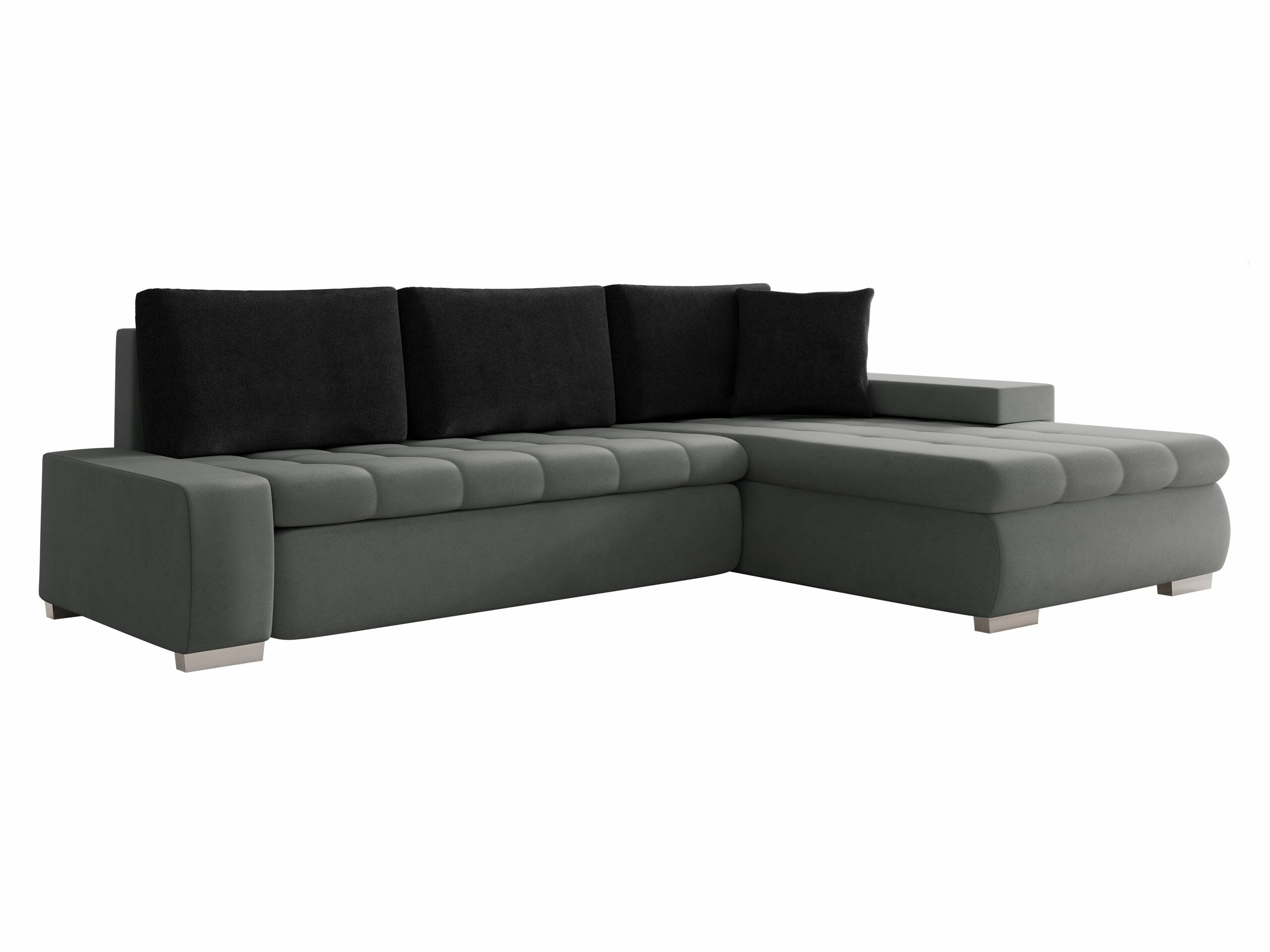 Minkštas kampas Comfivo Nitor (Magic Velvet 2217 + Magic Velvet 2219)