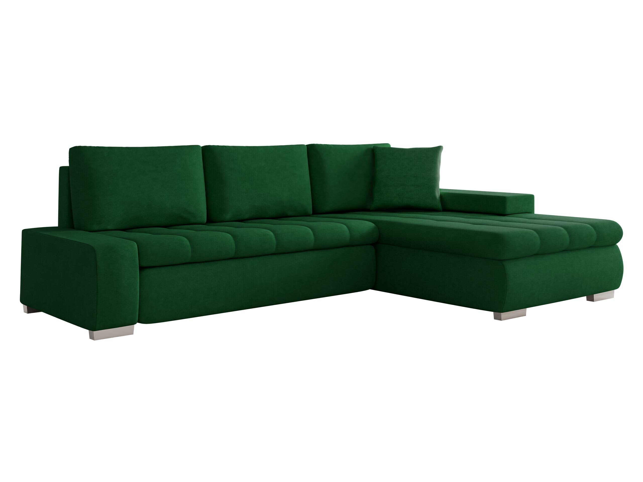 Minkštas kampas Comfivo Nitor (Uttario Velvet 2951)