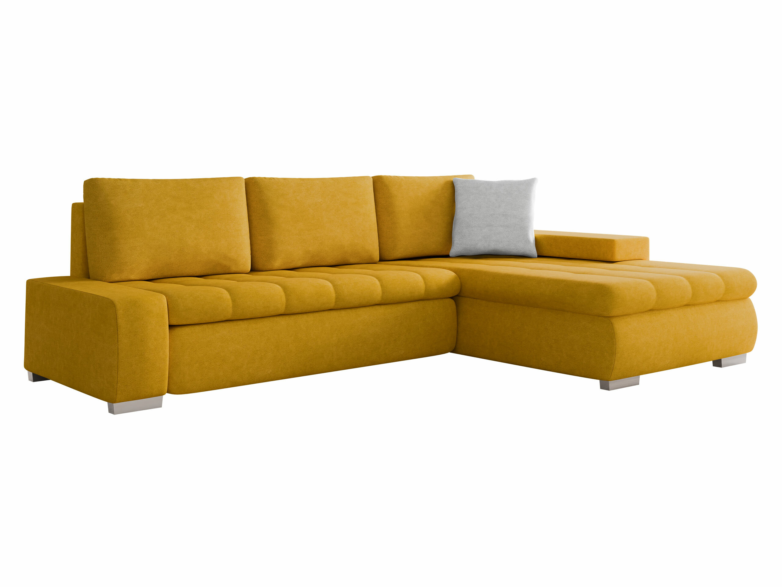 Minkštas kampas Comfivo Nitor (Uttario Velvet 2959 + Uttario Velvet 2973)