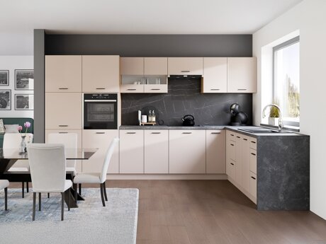 Modulinis virtuvės komplektas Ati Cashmere 133