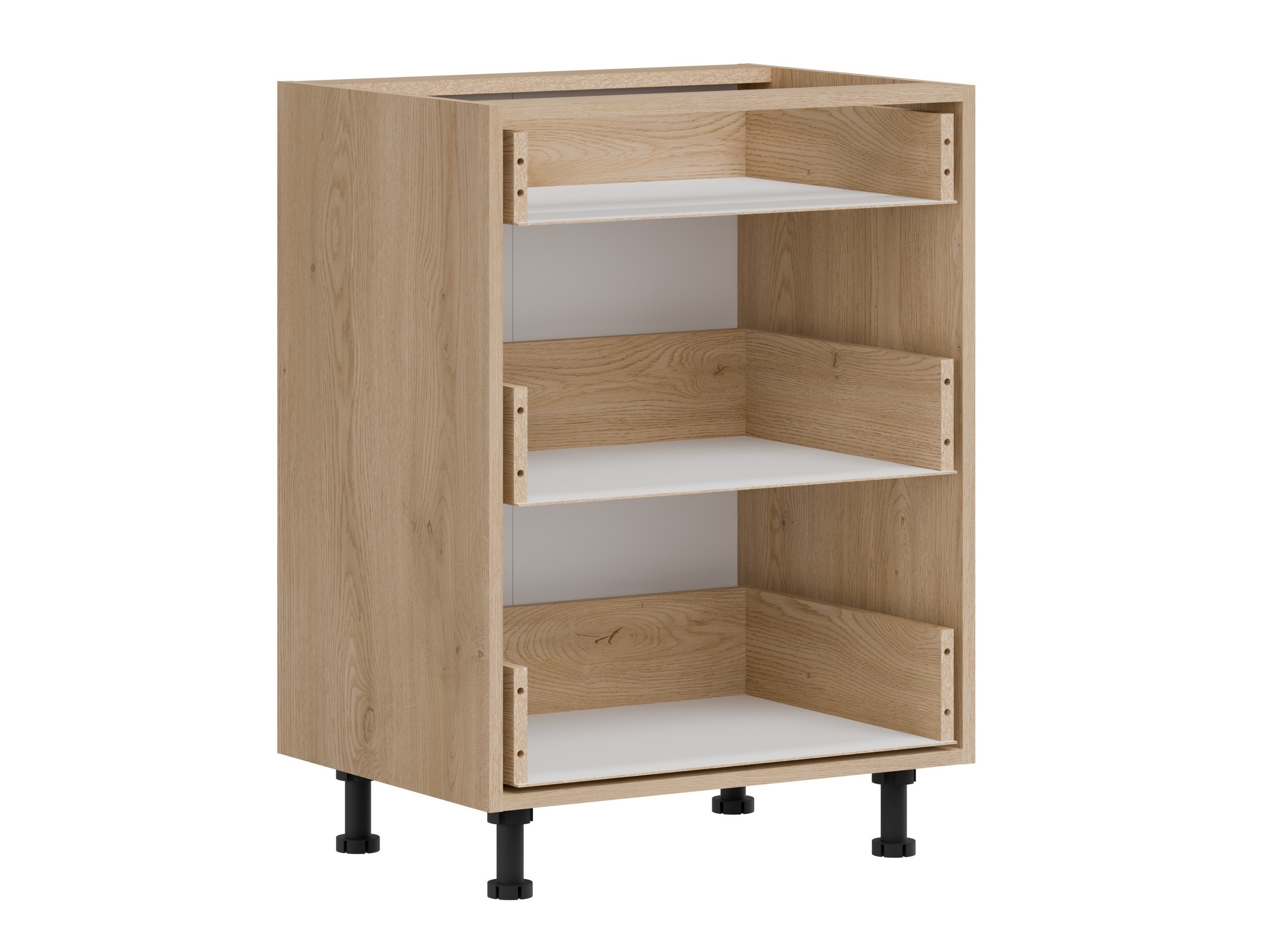 Modulinis virtuvės komplektas Ati Cashmere 134
