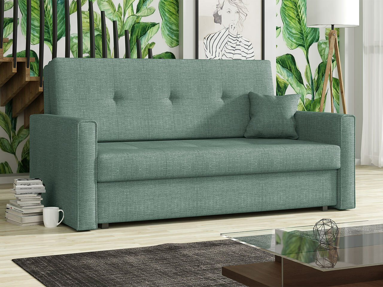 Sofa lova Columbus 106 (Spirit 11)