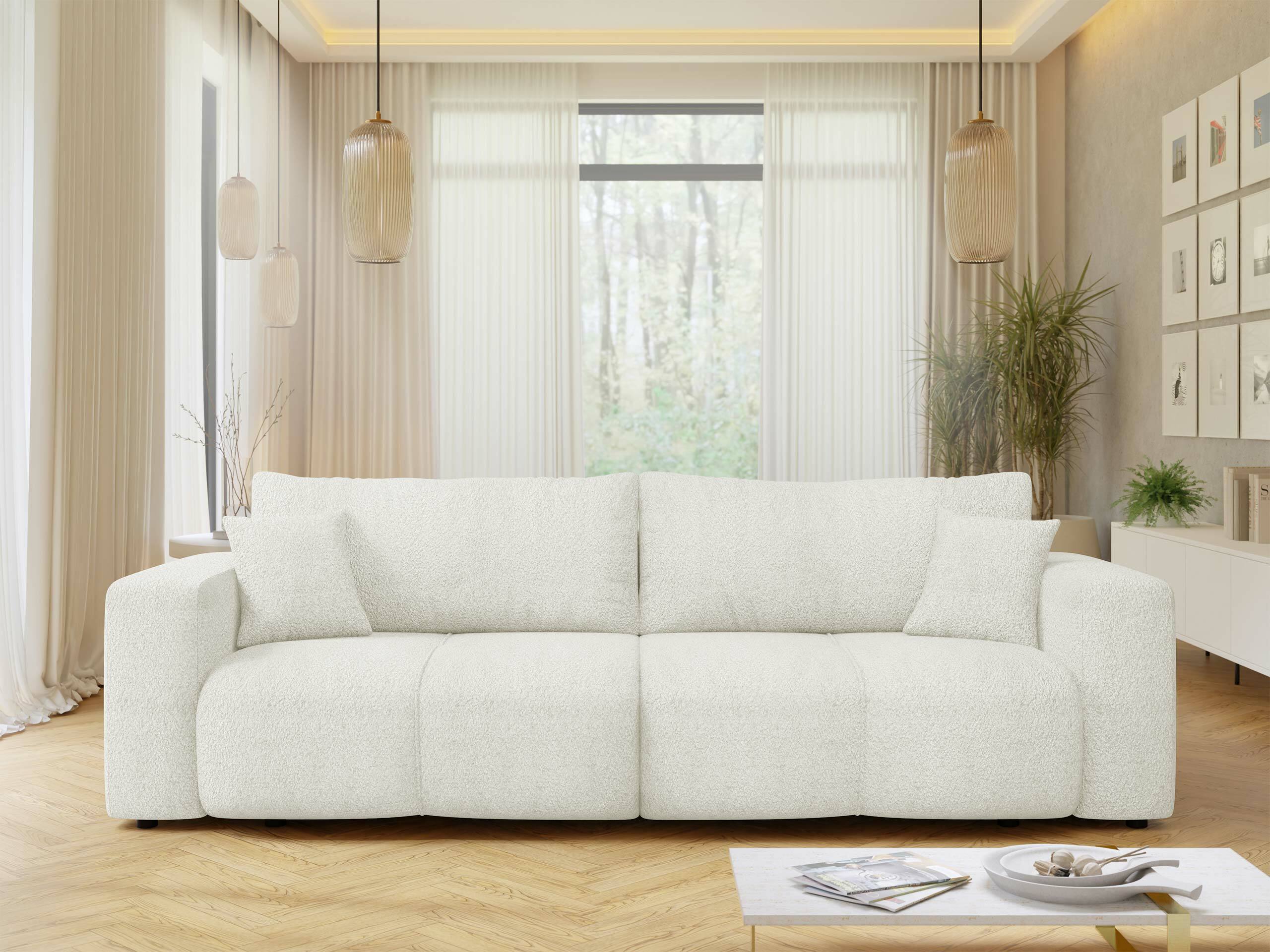 Sofa lova Comfivo Laurus (Coral 15)