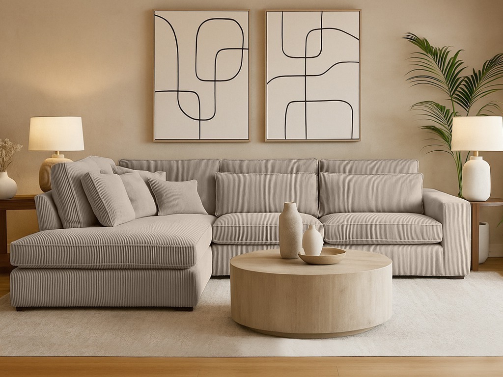 Minkštas kampas Margate 122 (Poso 02)