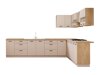 Modulinis virtuvės komplektas Ati Cashmere 135