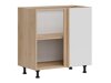 Modulinis virtuvės komplektas Ati Cashmere 135