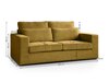 Sofa Margate 123 (Sereno 689)