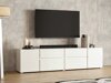 TV staliukas Elbleve 100 (Balta)