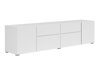TV staliukas Elbleve 100 (Balta)