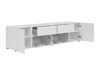 TV staliukas Elbleve 100 (Balta)