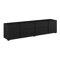 TV staliukas Elbleve 100 (Juoda)