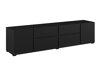 TV staliukas Elbleve 100 (Juoda)